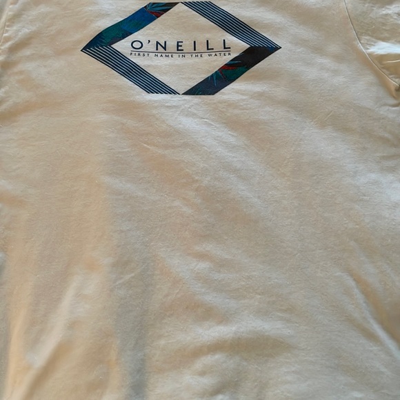 O'Neill Cali Original Men's T-shirt Orange N2850005-14022M